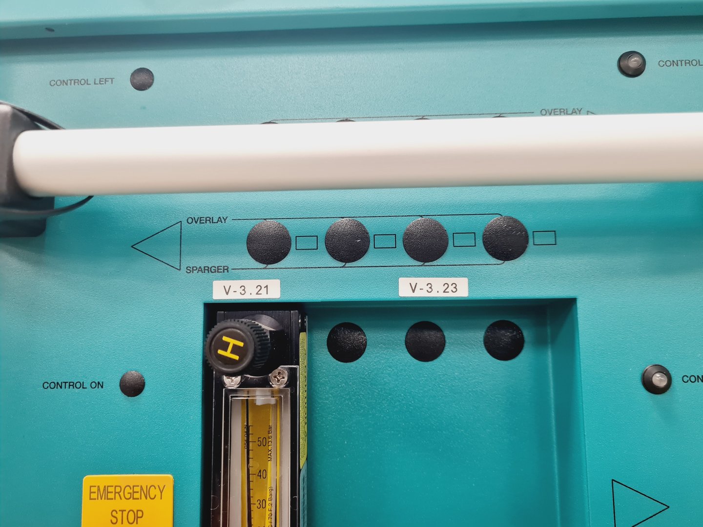 Image of Applikon Pilot System Stainless Steel Bioreactor 70 Litre & Unichiller 100T-H