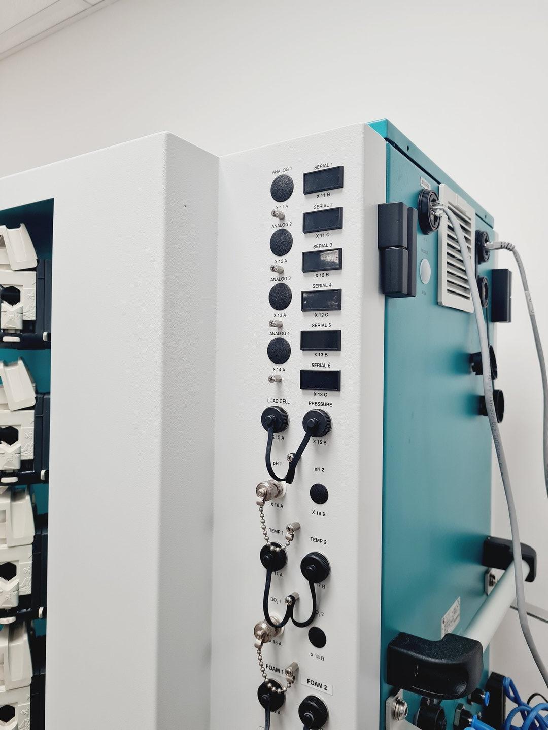 Image of Applikon Pilot System Stainless Steel Bioreactor 70 Litre & Unichiller 100T-H