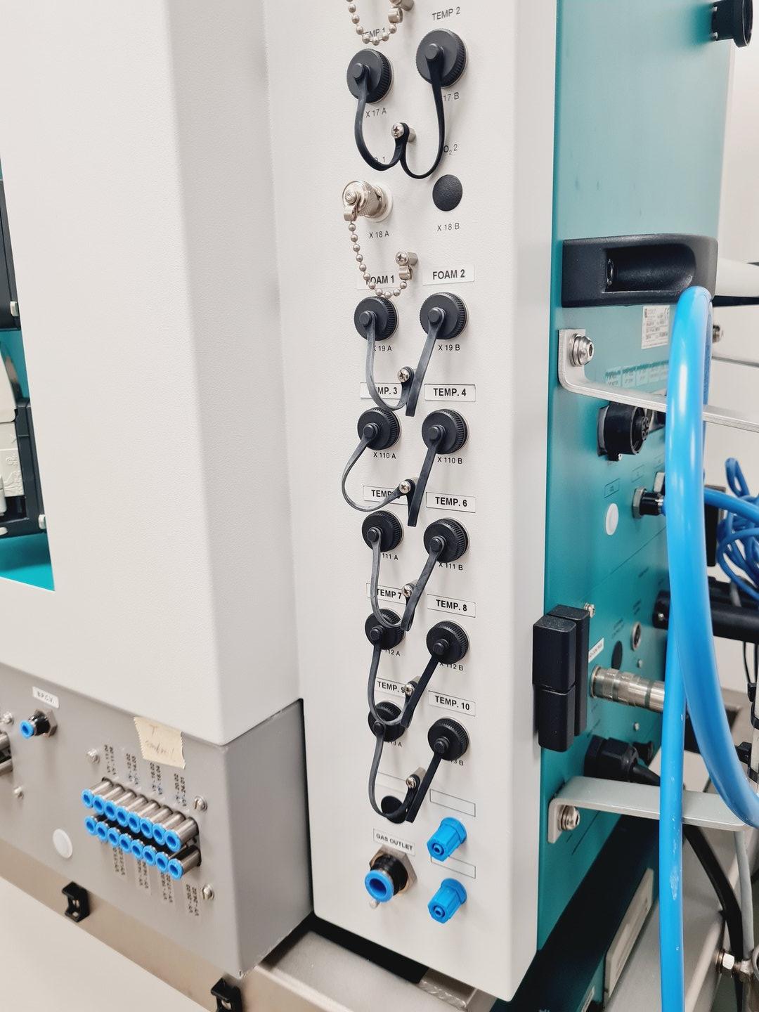 Image of Applikon Pilot System Stainless Steel Bioreactor 70 Litre & Unichiller 100T-H