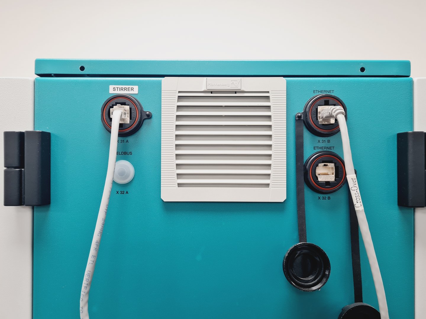 Image of Applikon Pilot System Stainless Steel Bioreactor 70 Litre & Unichiller 100T-H