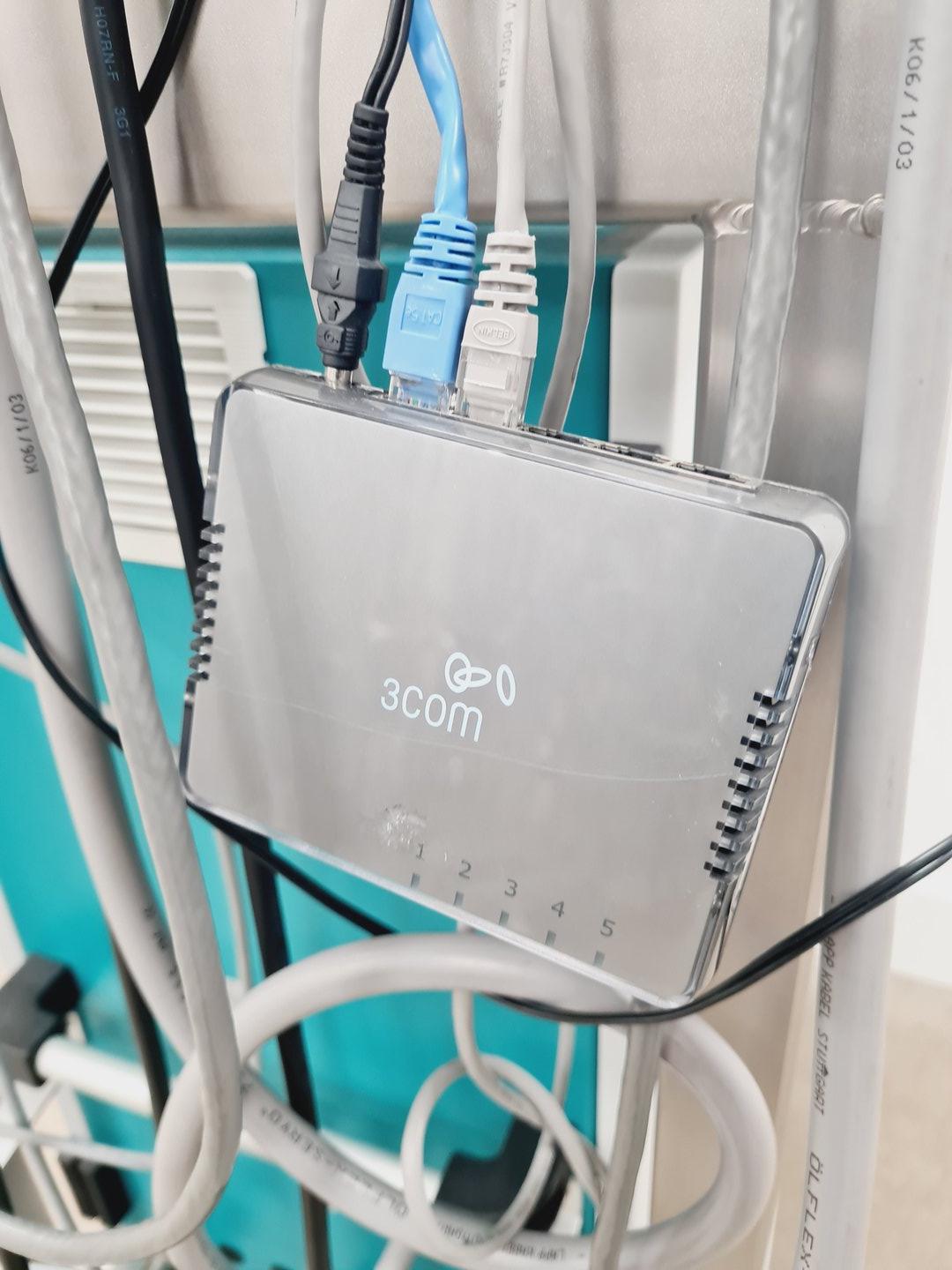 Image of Applikon Pilot System Stainless Steel Bioreactor 70 Litre & Unichiller 100T-H