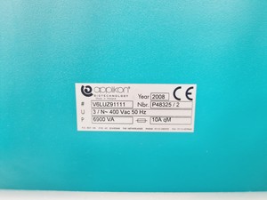 Thumbnail image of Applikon Pilot System Stainless Steel Bioreactor 70 Litre & Unichiller 100T-H