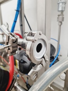 Thumbnail image of Applikon Pilot System Stainless Steel Bioreactor 70 Litre & Unichiller 100T-H