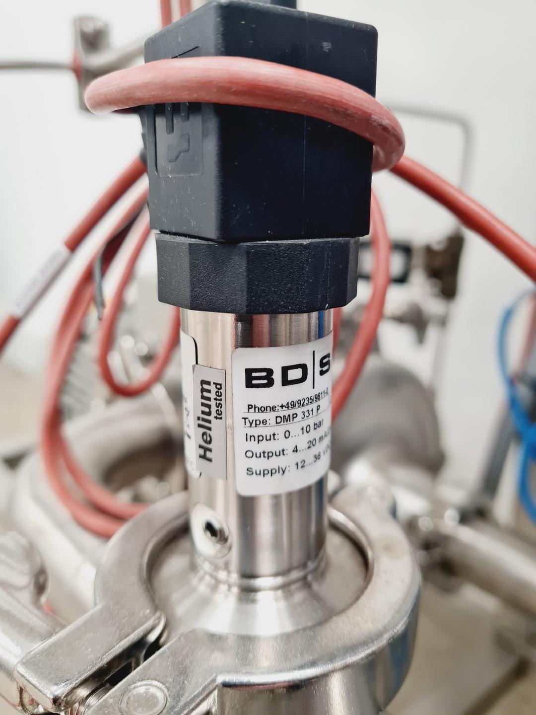 Image of Applikon Pilot System Stainless Steel Bioreactor 70 Litre & Unichiller 100T-H