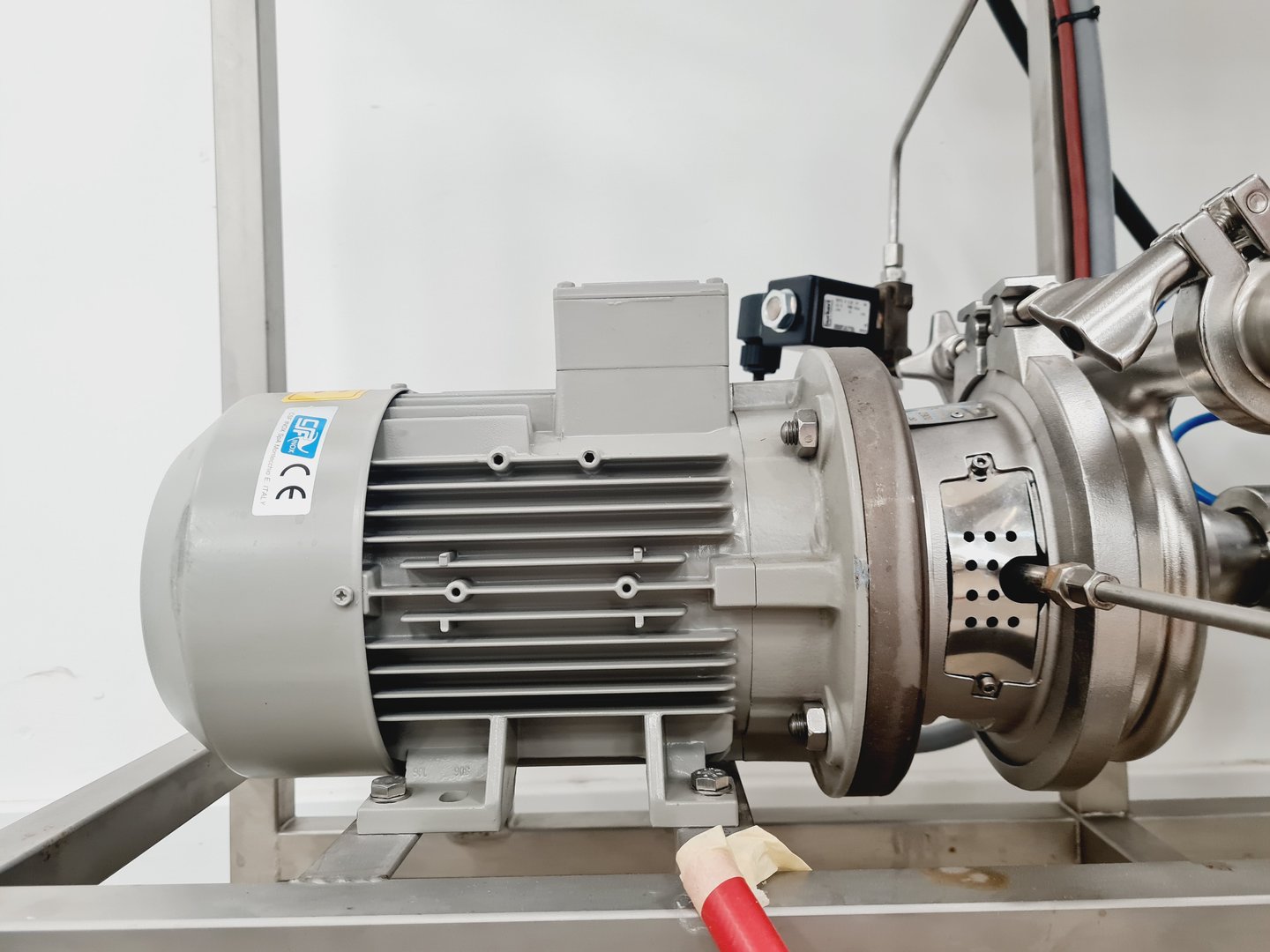 Image of Applikon Pilot System Stainless Steel Bioreactor 70 Litre & Unichiller 100T-H