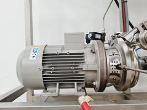 Thumbnail image of Applikon Pilot System Stainless Steel Bioreactor 70 Litre & Unichiller 100T-H