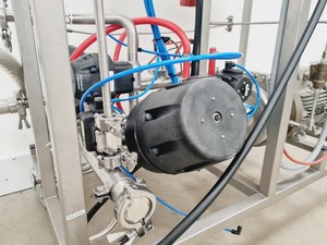 Thumbnail image of Applikon Pilot System Stainless Steel Bioreactor 70 Litre & Unichiller 100T-H