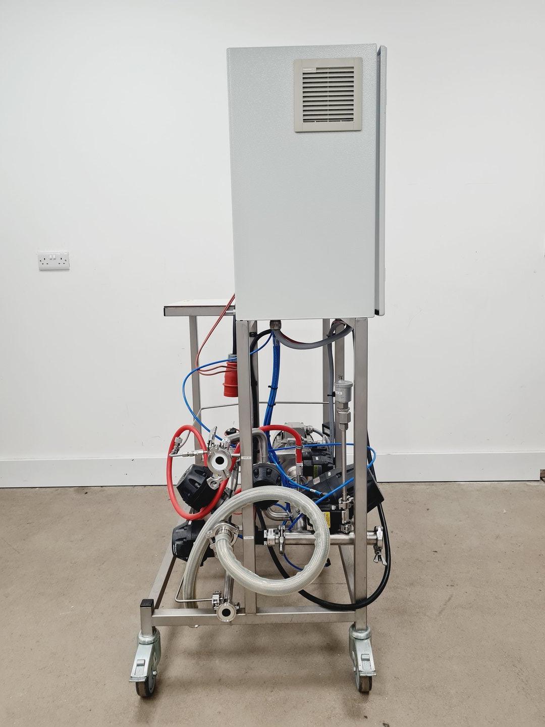 Image of Applikon Pilot System Stainless Steel Bioreactor 70 Litre & Unichiller 100T-H