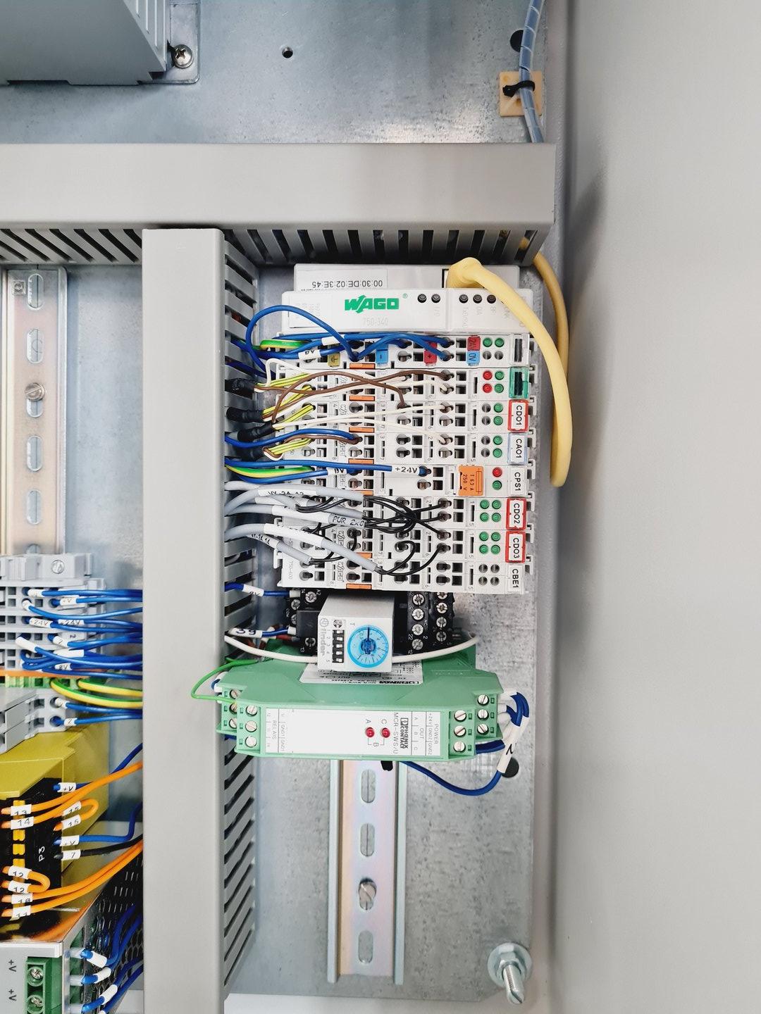 Image of Applikon Pilot System Stainless Steel Bioreactor 70 Litre & Unichiller 100T-H