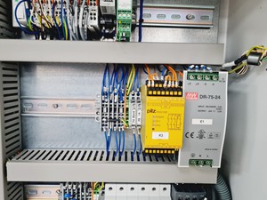 Thumbnail image of Applikon Pilot System Stainless Steel Bioreactor 70 Litre & Unichiller 100T-H