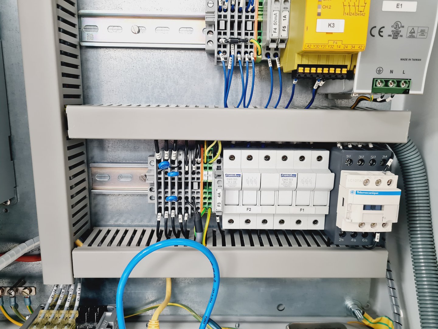 Image of Applikon Pilot System Stainless Steel Bioreactor 70 Litre & Unichiller 100T-H