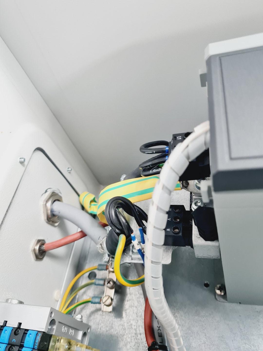 Image of Applikon Pilot System Stainless Steel Bioreactor 70 Litre & Unichiller 100T-H