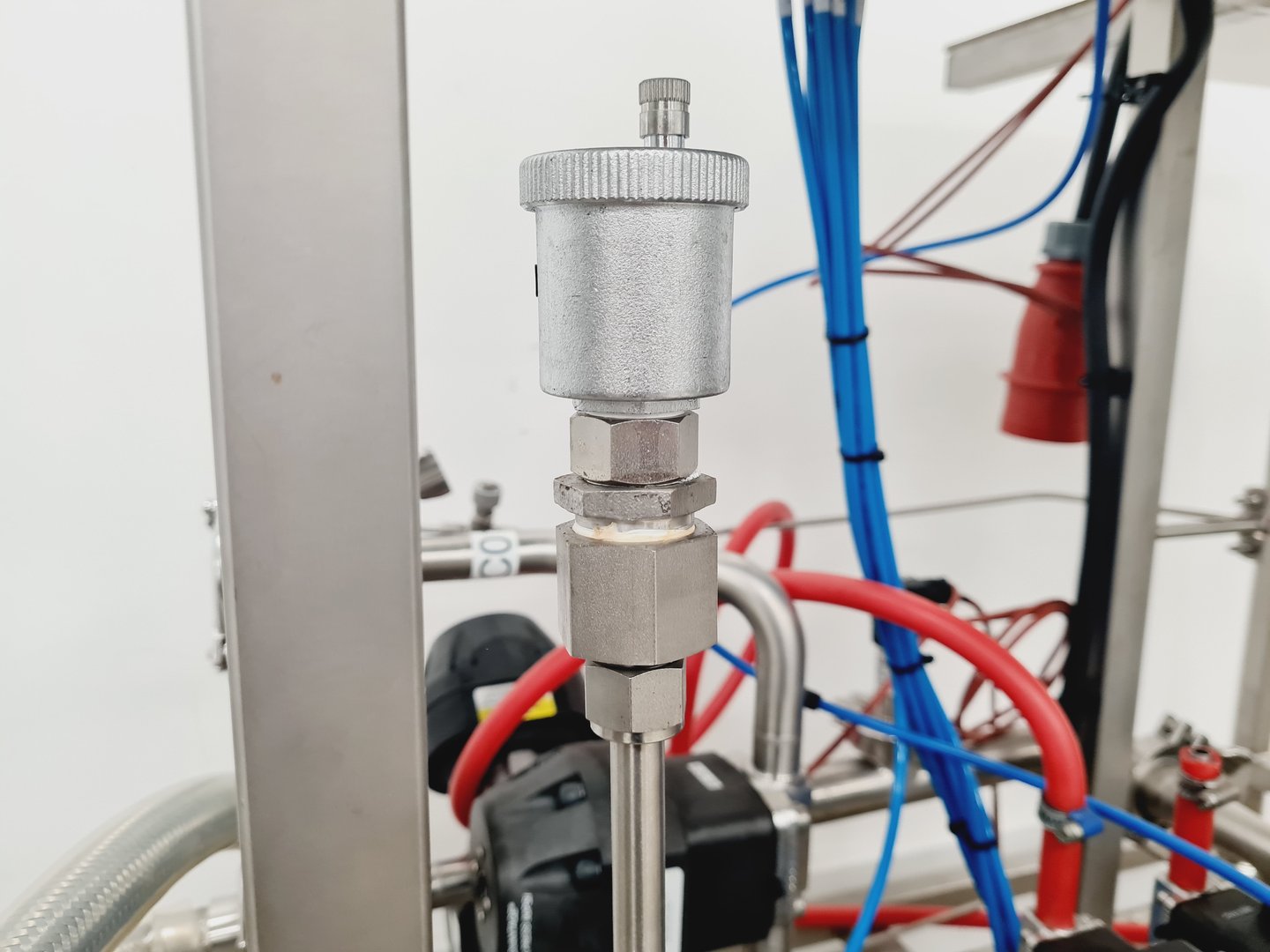 Image of Applikon Pilot System Stainless Steel Bioreactor 70 Litre & Unichiller 100T-H