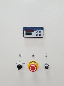 Thumbnail image of Applikon Pilot System Stainless Steel Bioreactor 70 Litre & Unichiller 100T-H