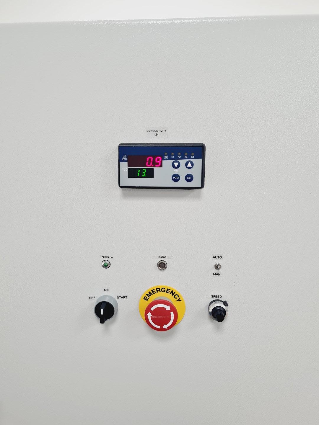 Image of Applikon Pilot System Stainless Steel Bioreactor 70 Litre & Unichiller 100T-H