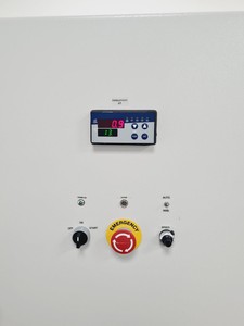 Thumbnail image of Applikon Pilot System Stainless Steel Bioreactor 70 Litre & Unichiller 100T-H