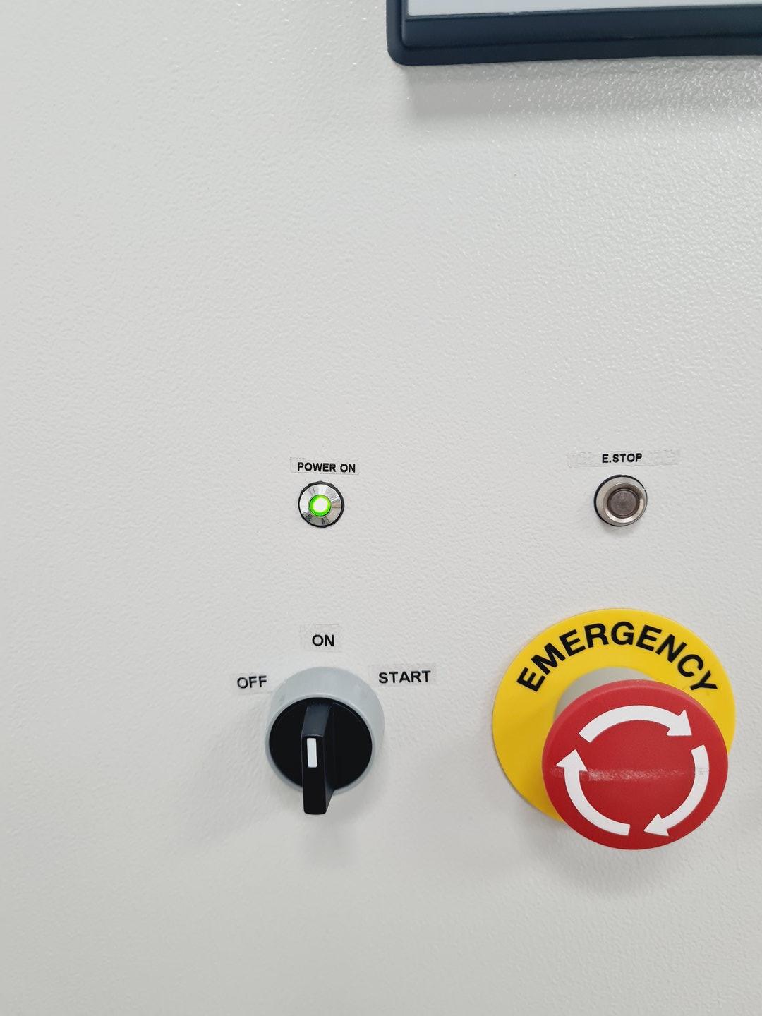 Image of Applikon Pilot System Stainless Steel Bioreactor 70 Litre & Unichiller 100T-H