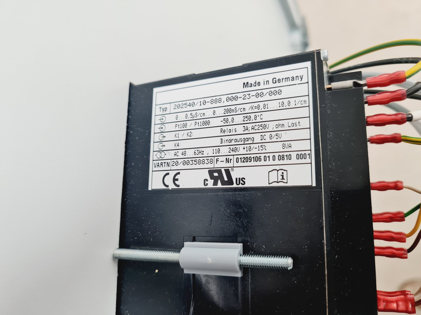 Image of Applikon Pilot System Stainless Steel Bioreactor 70 Litre & Unichiller 100T-H