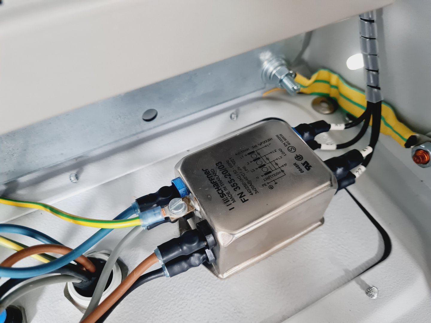 Image of Applikon Pilot System Stainless Steel Bioreactor 70 Litre & Unichiller 100T-H