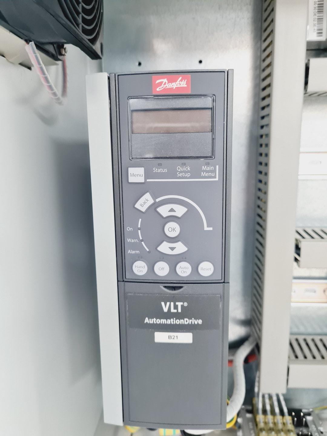 Image of Applikon Pilot System Stainless Steel Bioreactor 70 Litre & Unichiller 100T-H