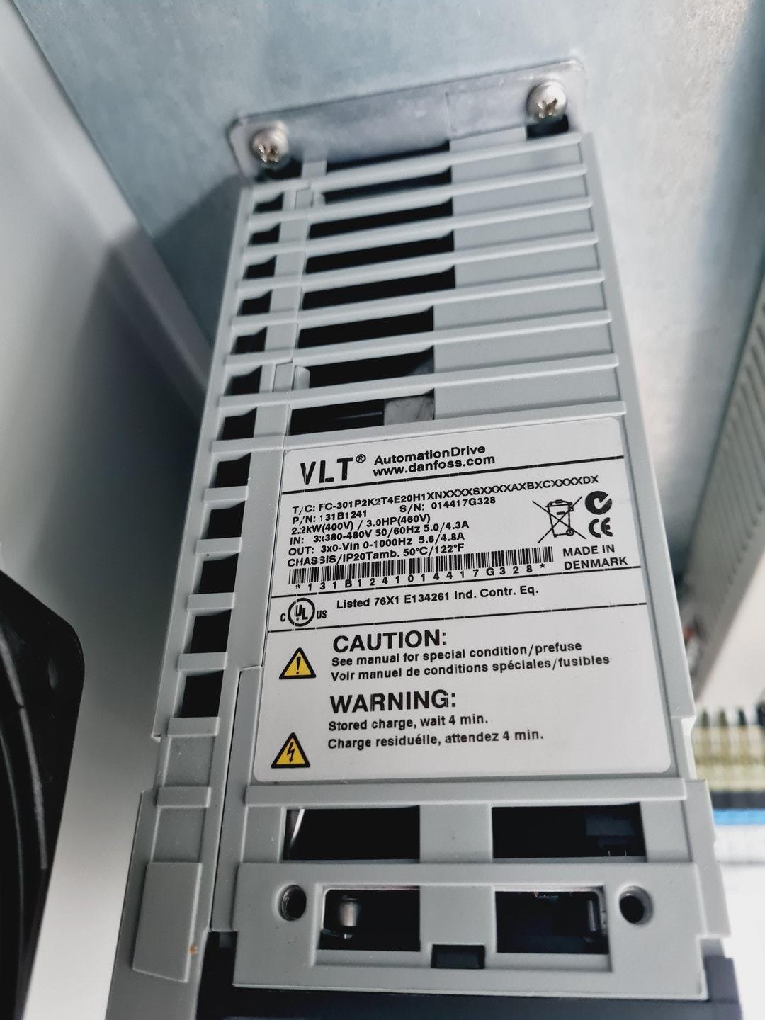 Image of Applikon Pilot System Stainless Steel Bioreactor 70 Litre & Unichiller 100T-H