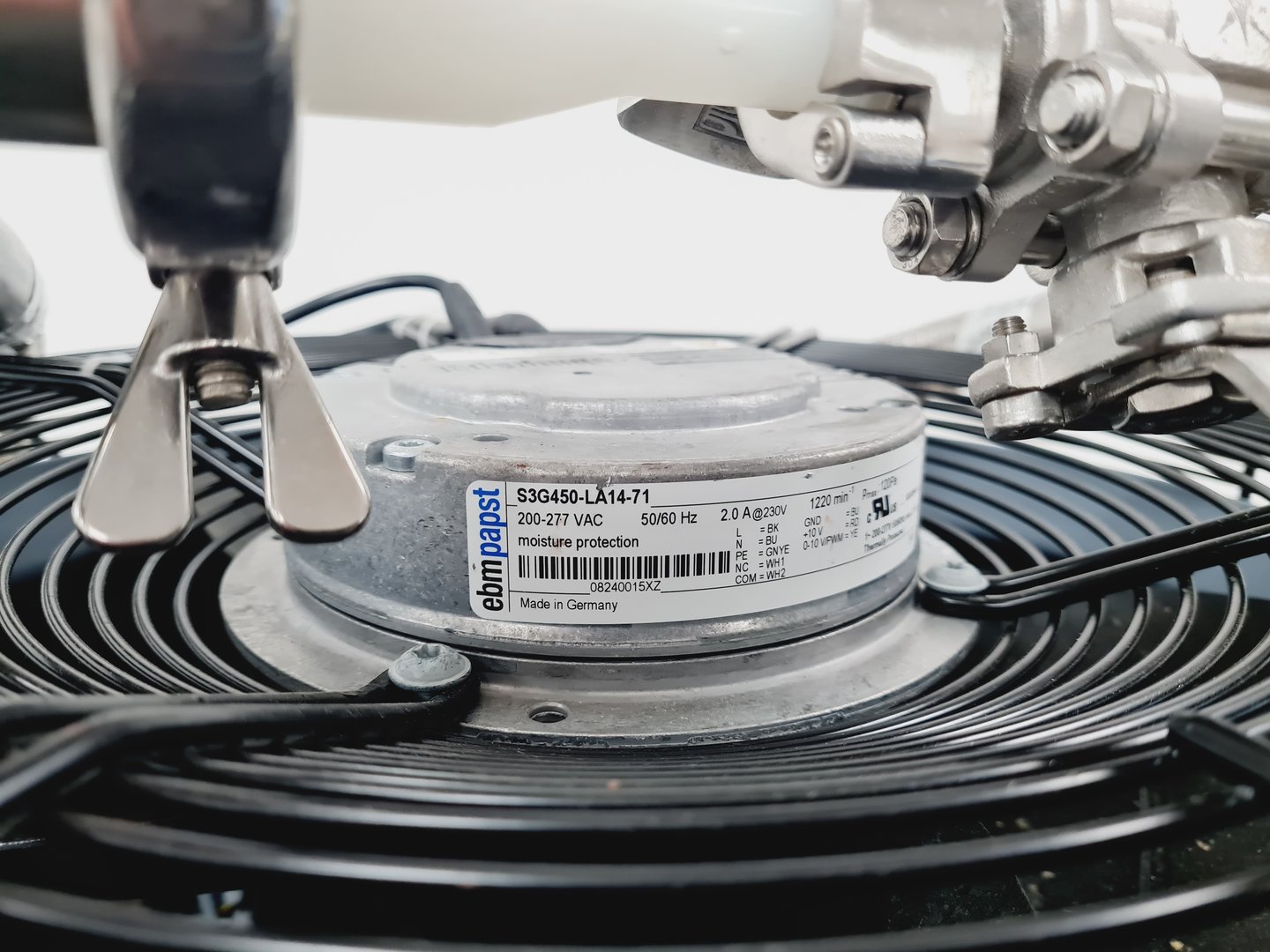 Image of Applikon Pilot System Stainless Steel Bioreactor 70 Litre & Unichiller 100T-H