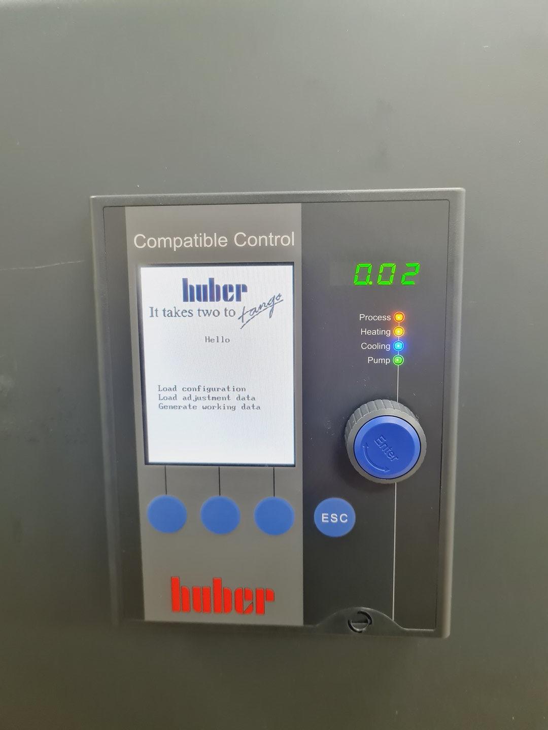 Image of Applikon Pilot System Stainless Steel Bioreactor 70 Litre & Unichiller 100T-H