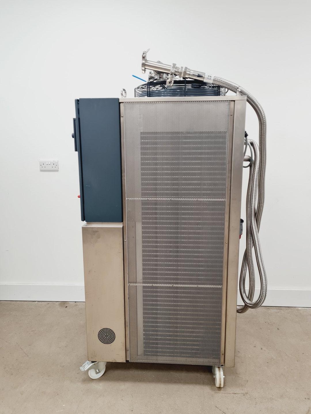 Image of Applikon Pilot System Stainless Steel Bioreactor 70 Litre & Unichiller 100T-H