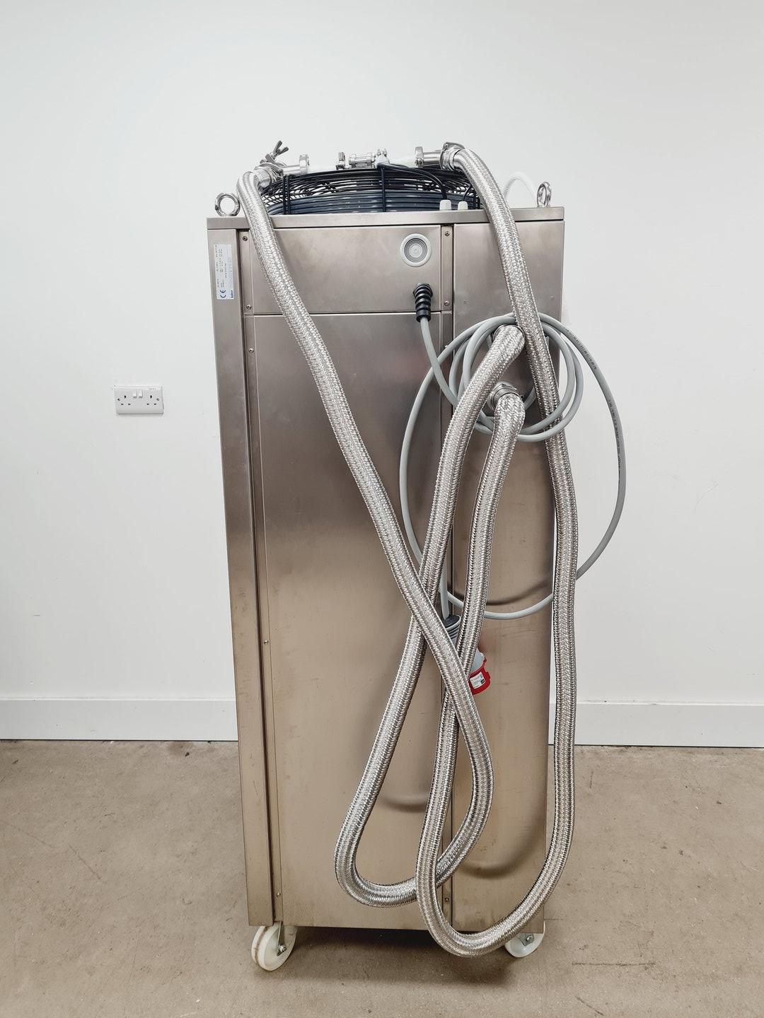 Image of Applikon Pilot System Stainless Steel Bioreactor 70 Litre & Unichiller 100T-H