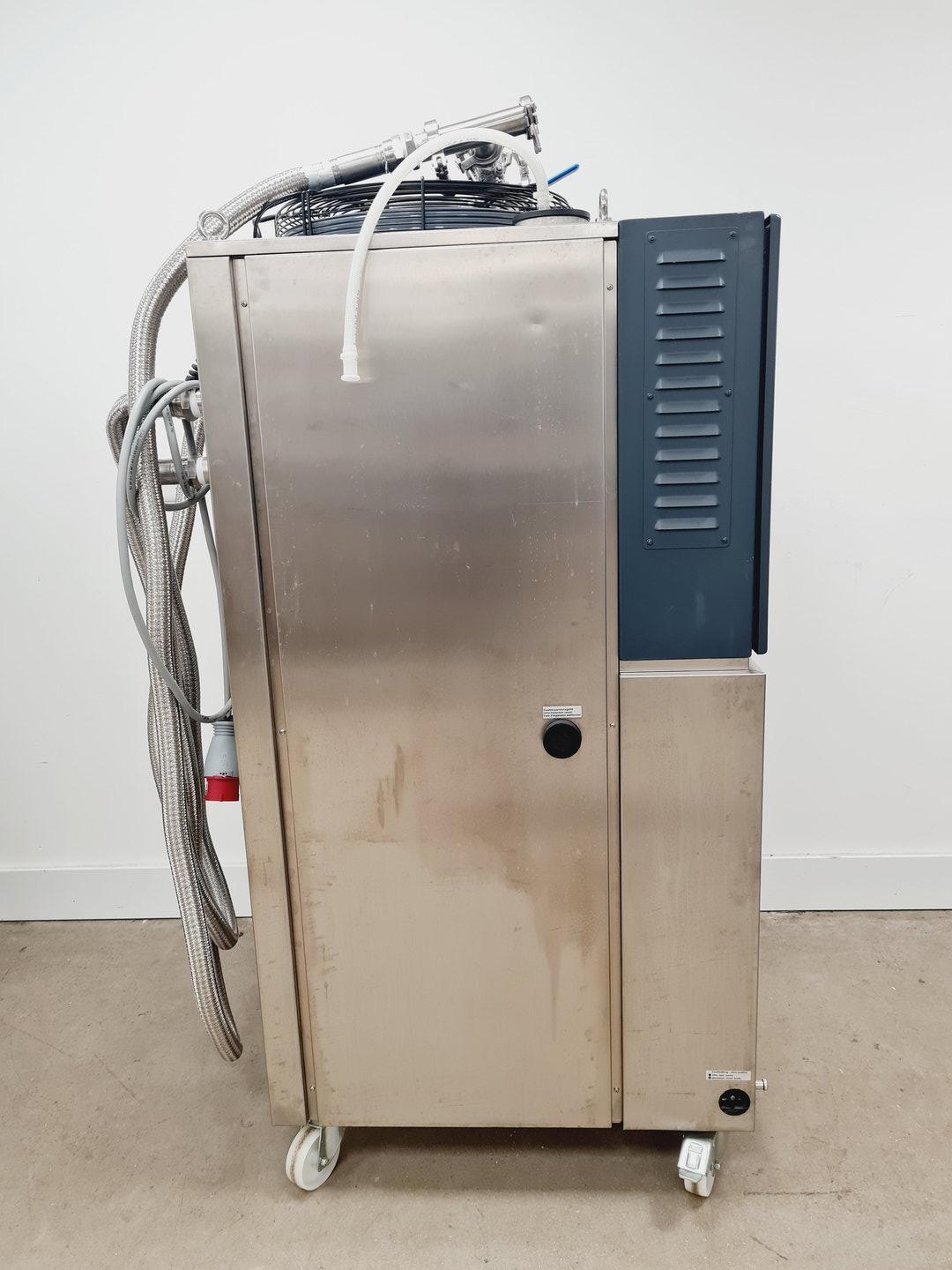 Image of Applikon Pilot System Stainless Steel Bioreactor 70 Litre & Unichiller 100T-H