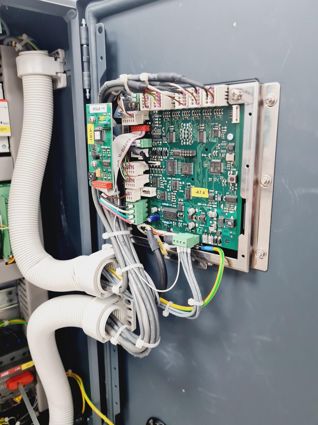 Image of Applikon Pilot System Stainless Steel Bioreactor 70 Litre & Unichiller 100T-H