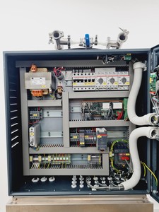 Thumbnail image of Applikon Pilot System Stainless Steel Bioreactor 70 Litre & Unichiller 100T-H