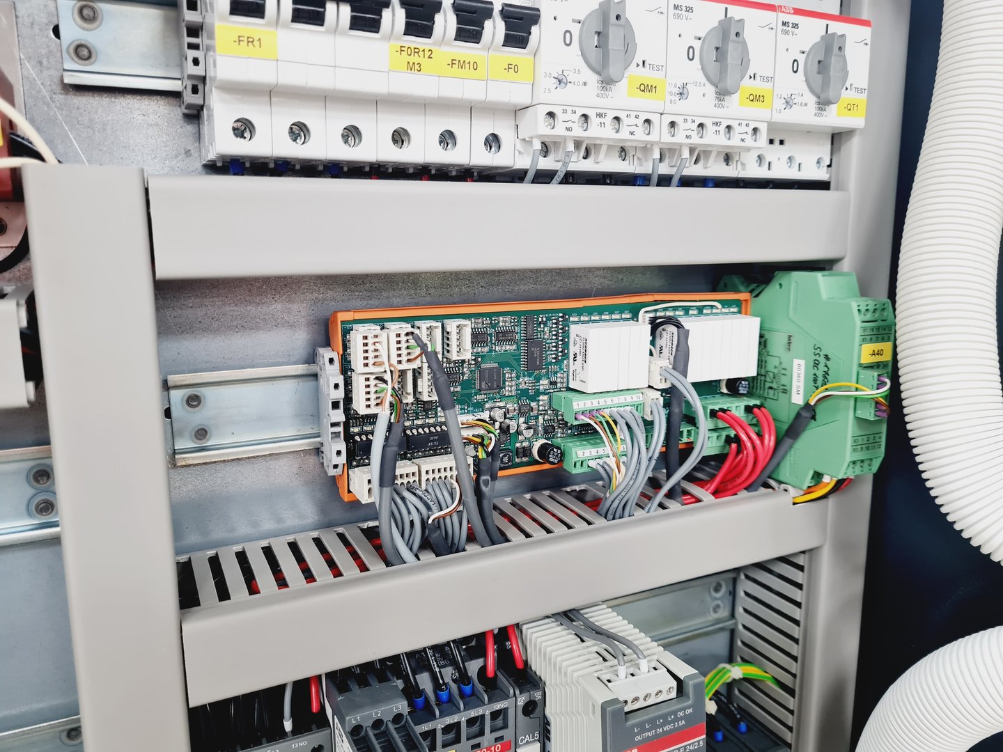 Image of Applikon Pilot System Stainless Steel Bioreactor 70 Litre & Unichiller 100T-H