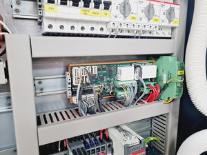 Thumbnail image of Applikon Pilot System Stainless Steel Bioreactor 70 Litre & Unichiller 100T-H