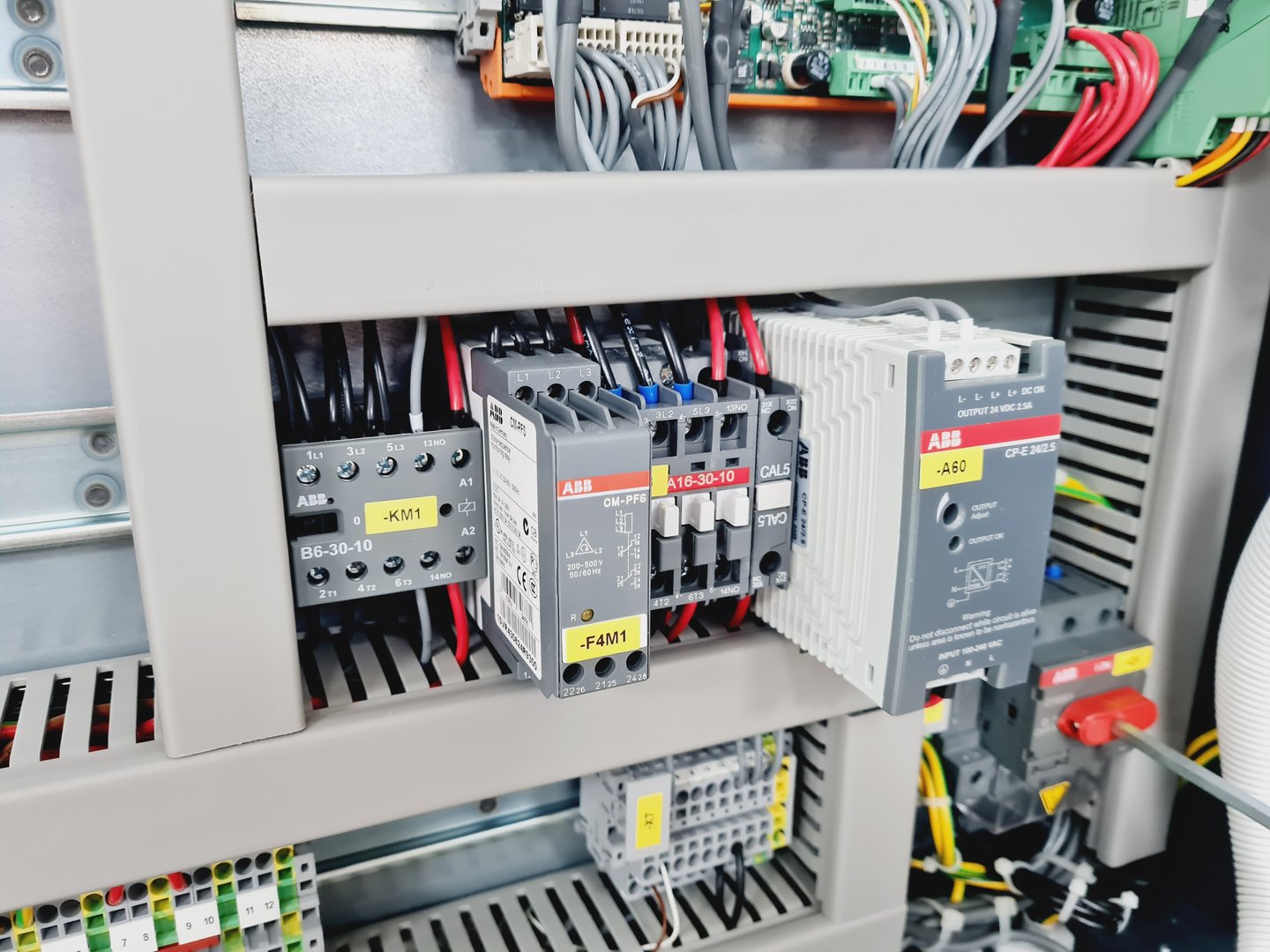 Image of Applikon Pilot System Stainless Steel Bioreactor 70 Litre & Unichiller 100T-H