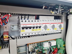 Thumbnail image of Applikon Pilot System Stainless Steel Bioreactor 70 Litre & Unichiller 100T-H