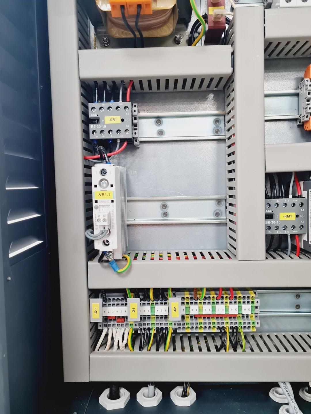 Image of Applikon Pilot System Stainless Steel Bioreactor 70 Litre & Unichiller 100T-H