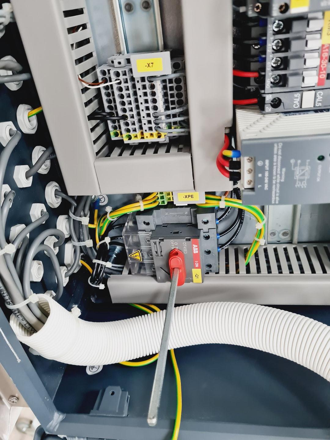 Image of Applikon Pilot System Stainless Steel Bioreactor 70 Litre & Unichiller 100T-H