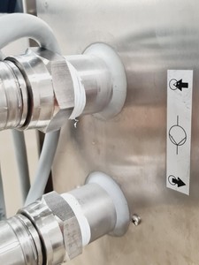 Thumbnail image of Applikon Pilot System Stainless Steel Bioreactor 70 Litre & Unichiller 100T-H