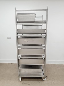 Thumbnail image of Applikon Pilot System Stainless Steel Bioreactor 70 Litre & Unichiller 100T-H