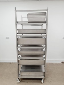 Thumbnail image of Applikon Pilot System Stainless Steel Bioreactor 70 Litre & Unichiller 100T-H