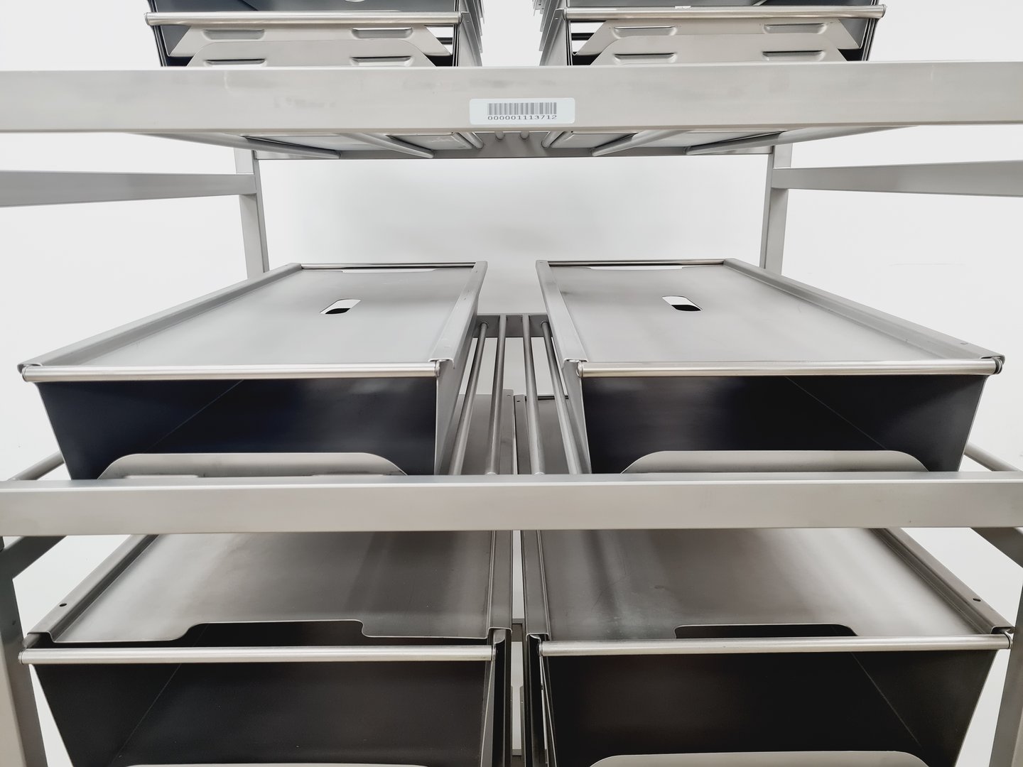 Image of Applikon Pilot System Stainless Steel Bioreactor 70 Litre & Unichiller 100T-H