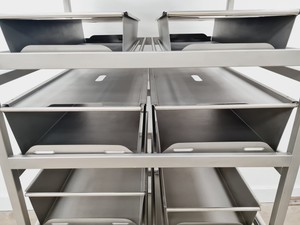 Thumbnail image of Applikon Pilot System Stainless Steel Bioreactor 70 Litre & Unichiller 100T-H