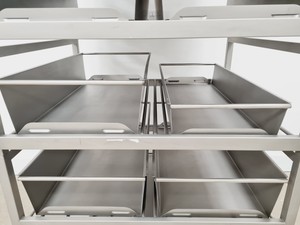 Thumbnail image of Applikon Pilot System Stainless Steel Bioreactor 70 Litre & Unichiller 100T-H