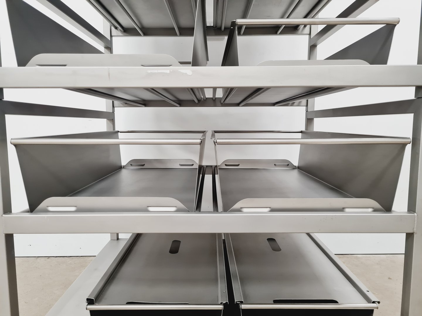 Image of Applikon Pilot System Stainless Steel Bioreactor 70 Litre & Unichiller 100T-H