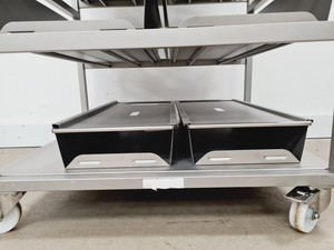 Thumbnail image of Applikon Pilot System Stainless Steel Bioreactor 70 Litre & Unichiller 100T-H