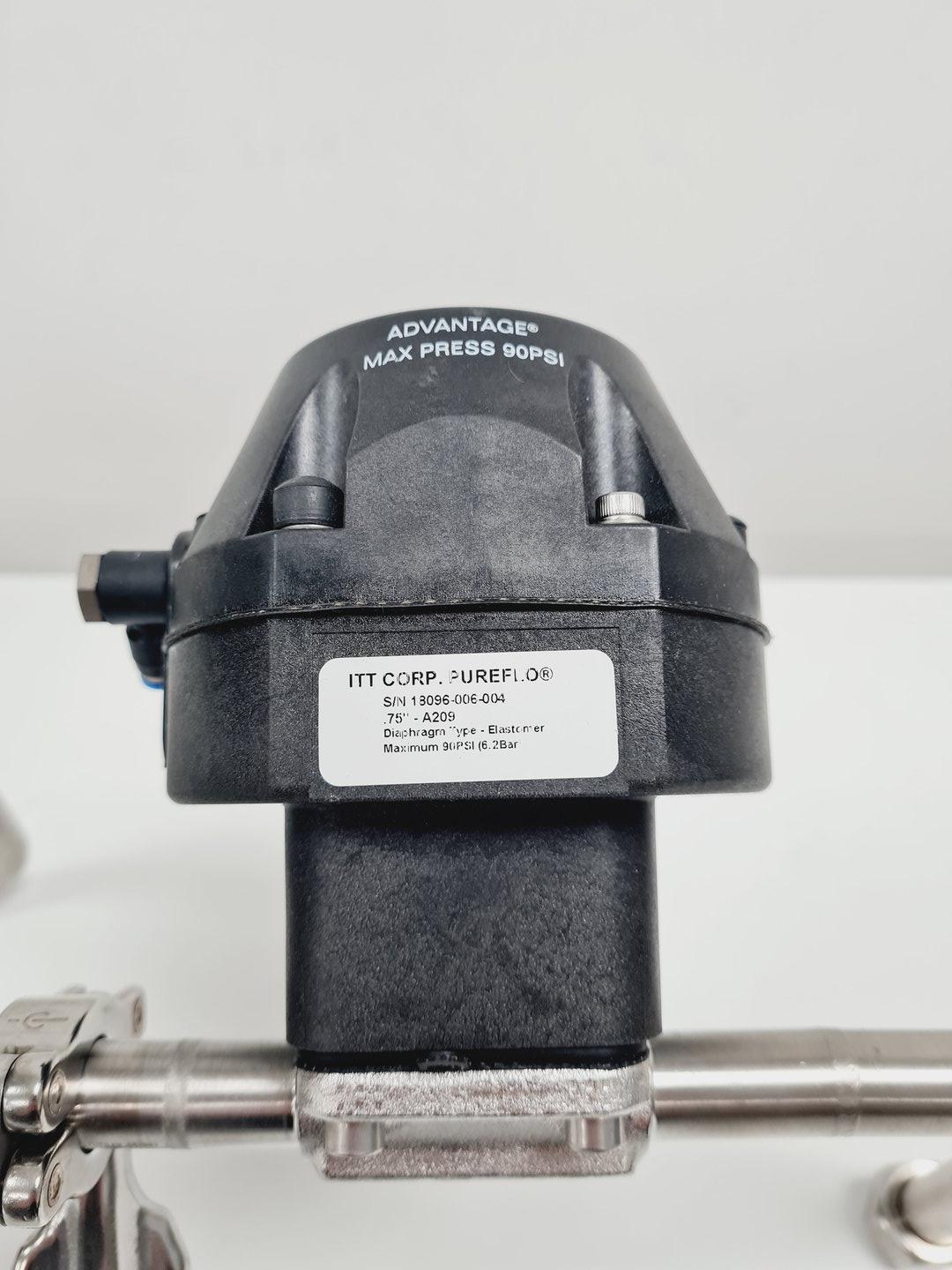 Image of Applikon Pilot System Stainless Steel Bioreactor 70 Litre & Unichiller 100T-H