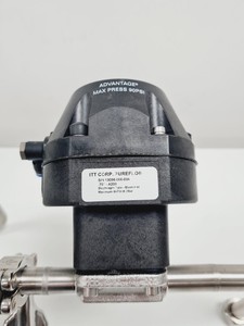 Thumbnail image of Applikon Pilot System Stainless Steel Bioreactor 70 Litre & Unichiller 100T-H