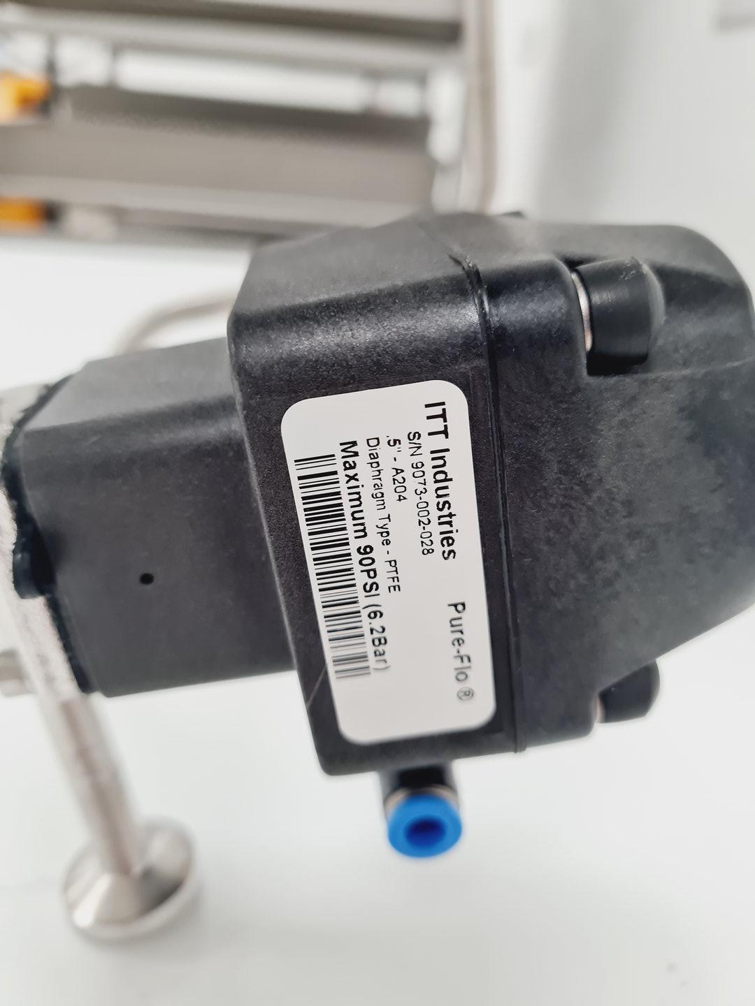 Image of Applikon Pilot System Stainless Steel Bioreactor 70 Litre & Unichiller 100T-H