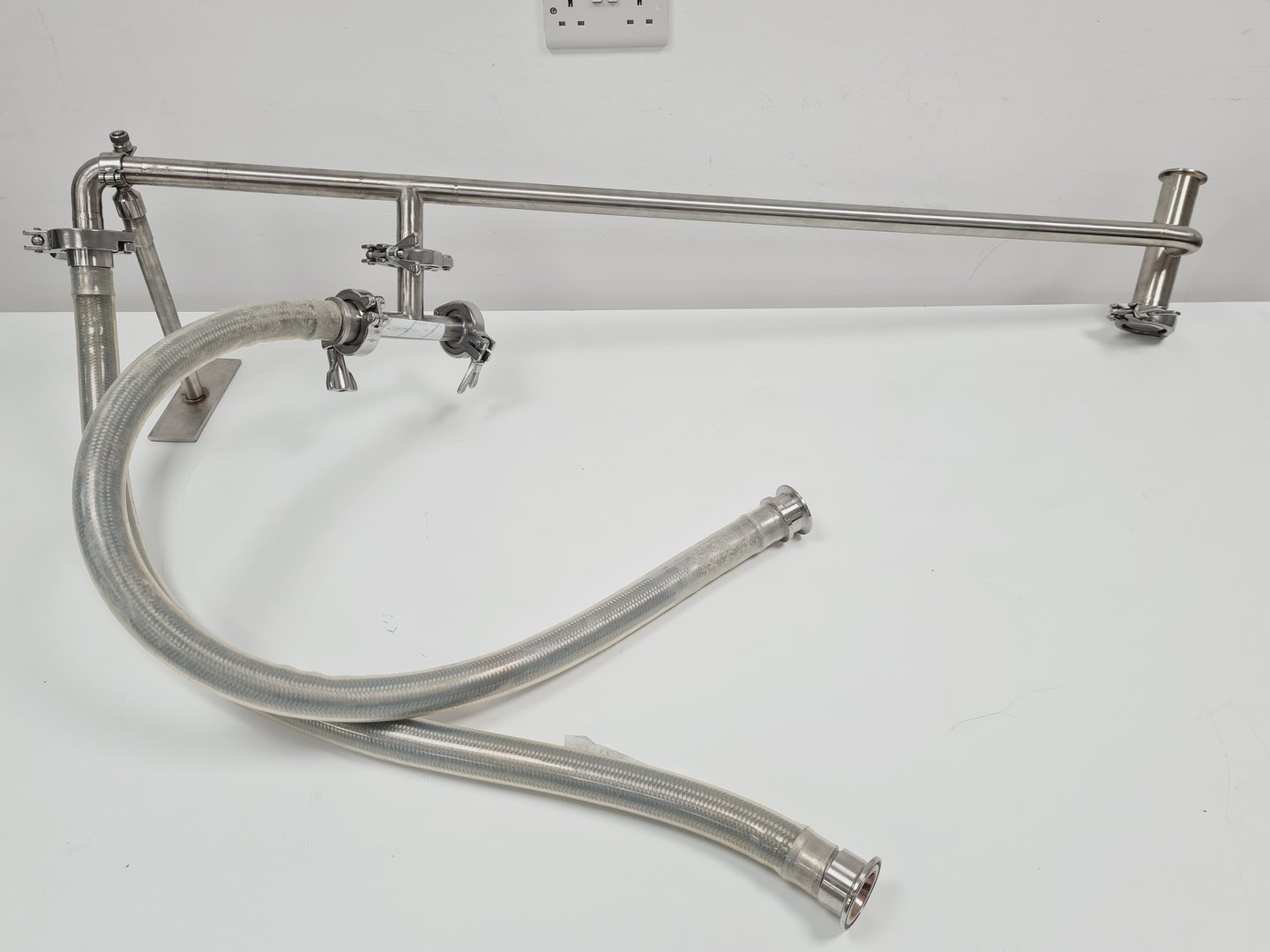 Image of Applikon Pilot System Stainless Steel Bioreactor 70 Litre & Unichiller 100T-H